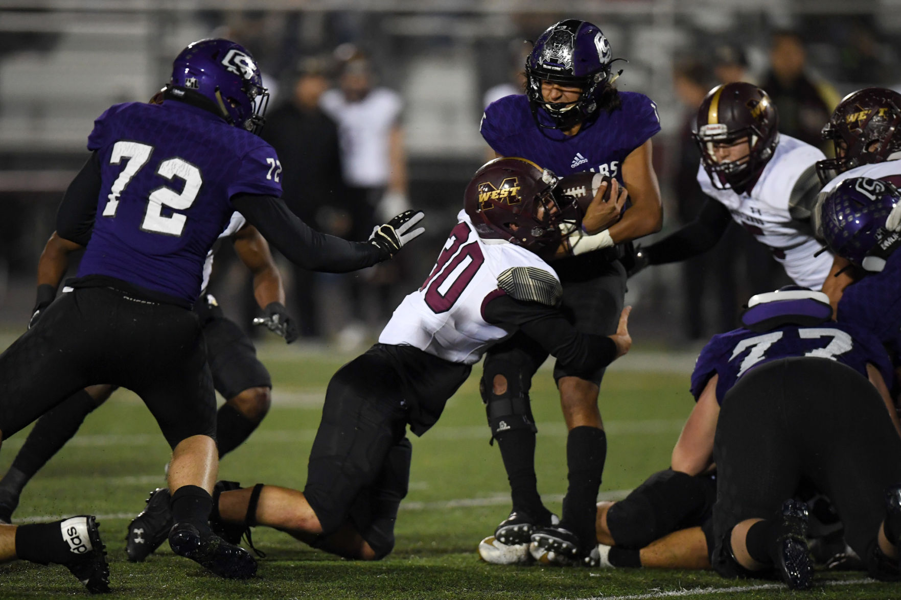 College Station vs. Magnolia West
